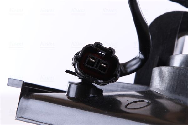 Ventilateur, refroidissement du moteur