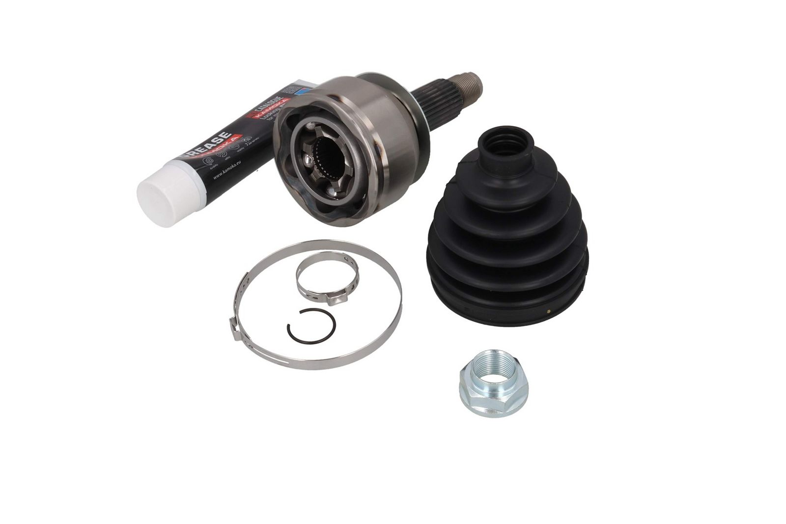 Liigendlaager, veovõll