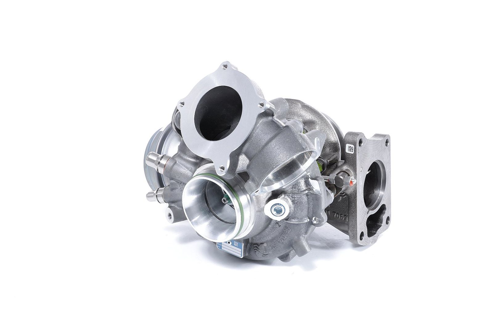 Compresor,sistem de supraalimentare BTS Turbo T916972GR