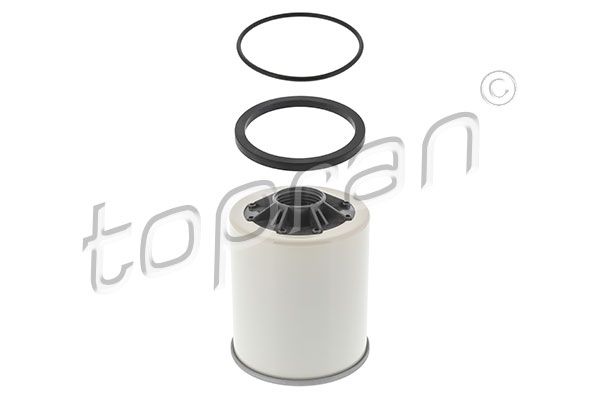filtru combustibil TOPRAN 408 455