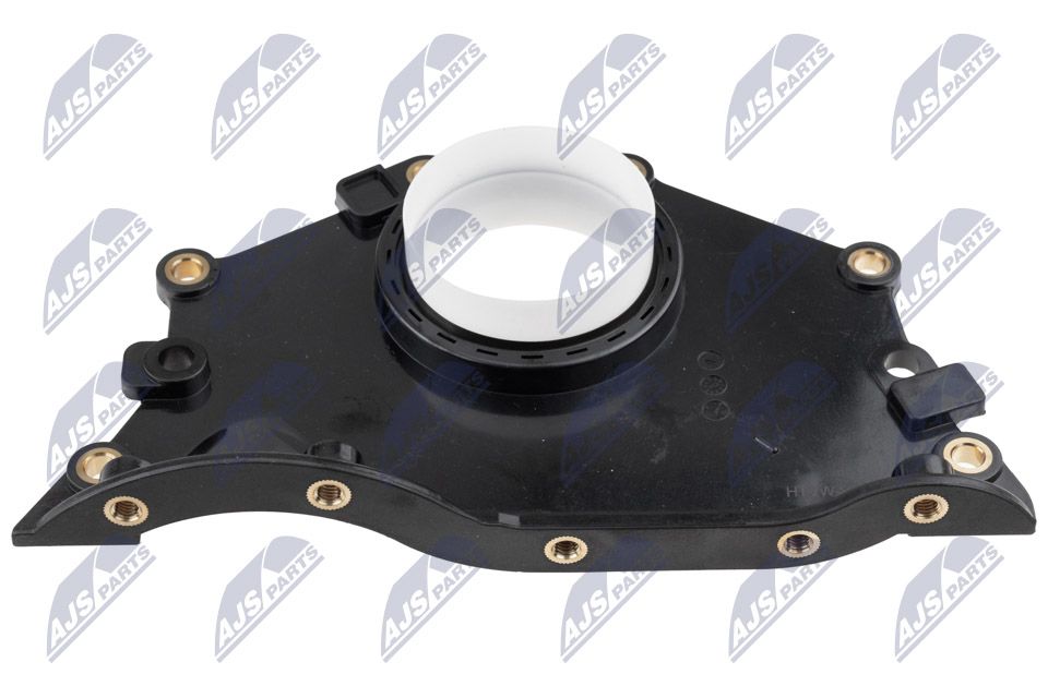 Võlli rõngastihend, Väntvõll