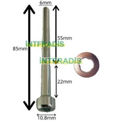 Kit de joints, injecteur