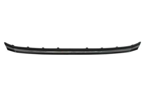 Baguette et bande protectrice, grille de radiateur