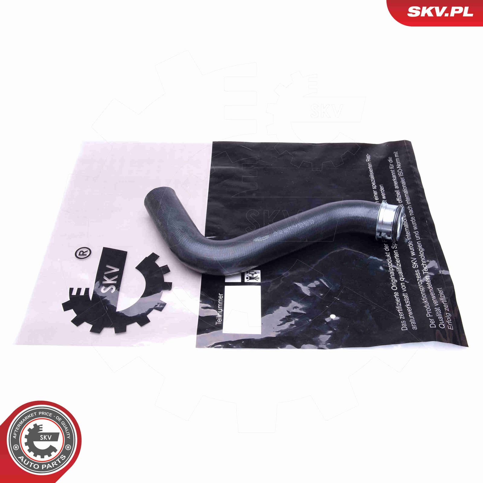 Radiatora cauruļvads