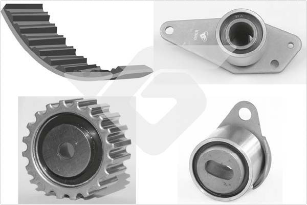 Set curea de distributie HUTCHINSON KH 155