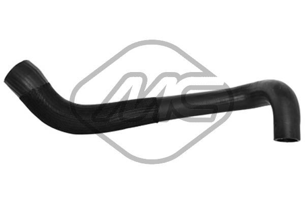 Przewód powietrza doładowującego METALCAUCHO 09873