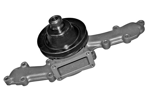 Pompe à eau, refroidissement du moteur