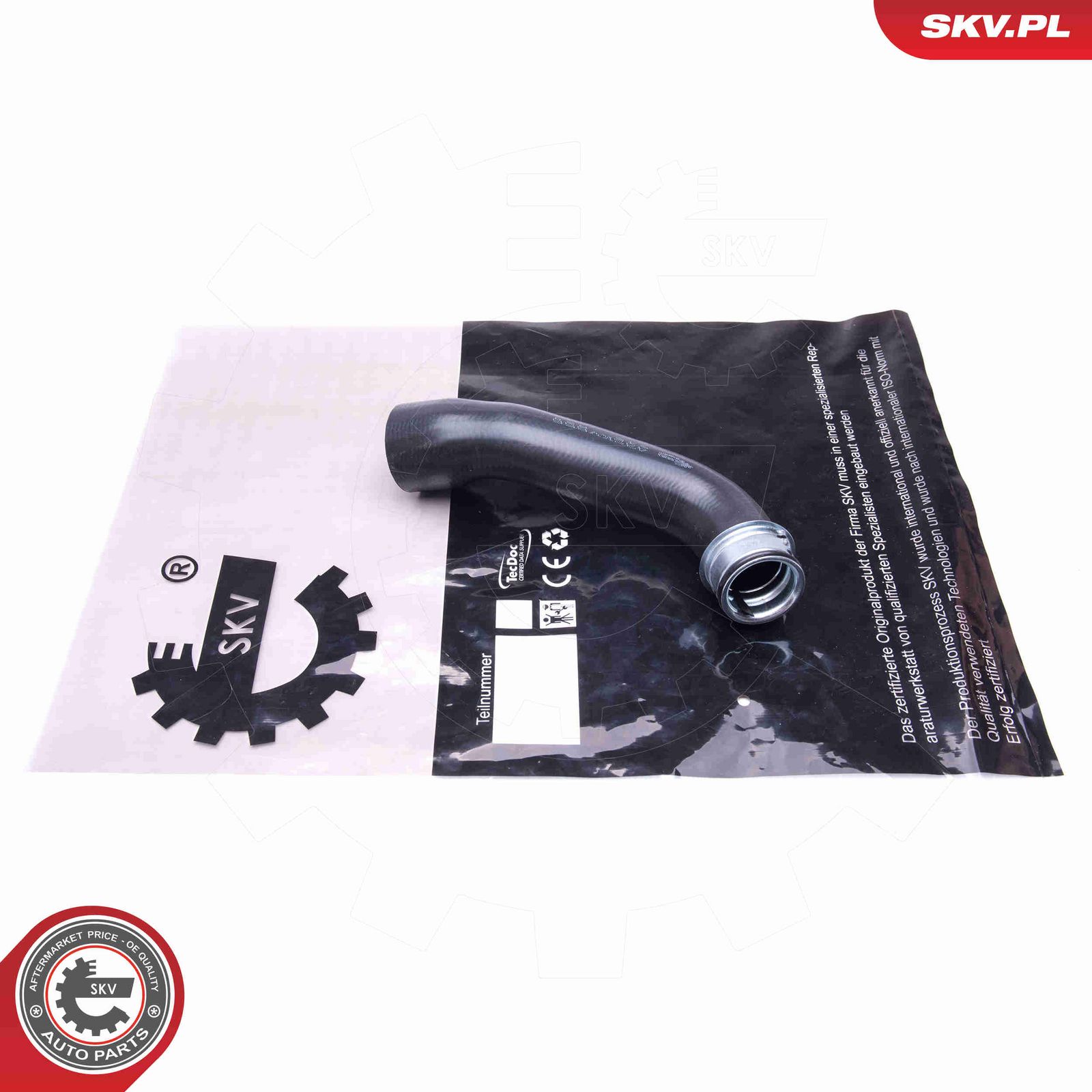 Radiatora cauruļvads