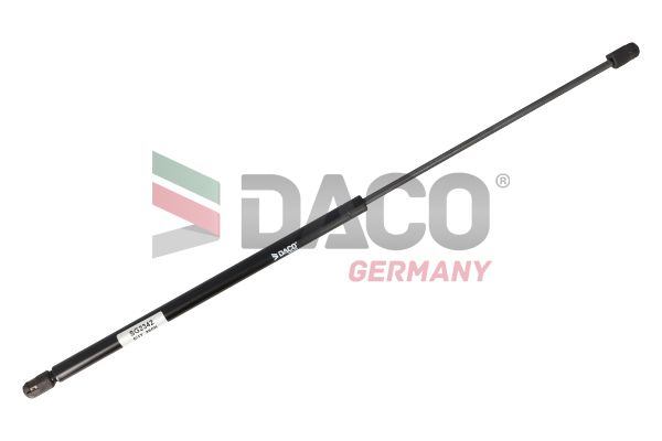 Sprężyna gazowa, pokrywa komory silnika DACO GERMANY SG2342
