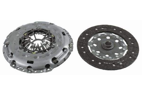 Zestaw sprzęgieł KAWE 962587