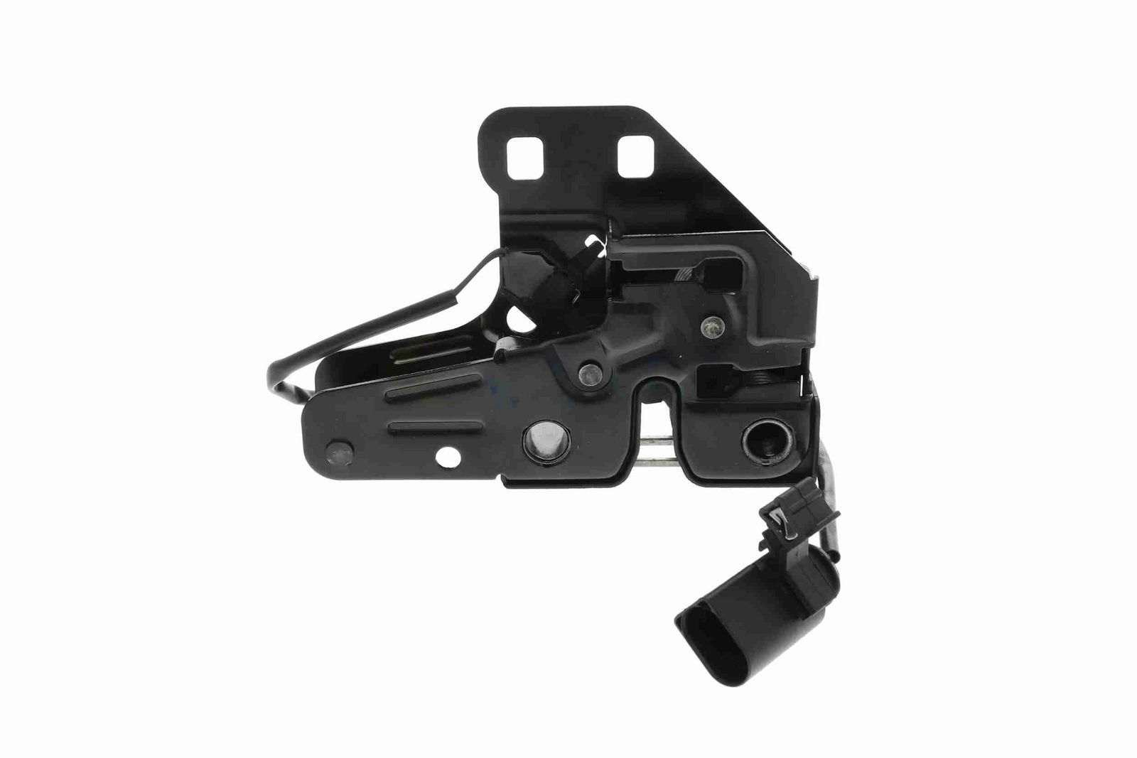 Serrure de capot-moteur