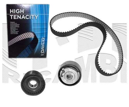 Zestaw paska rozrządu CALIBER 0249KR