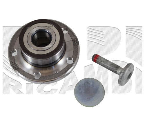 Zestaw łożysk koła CALIBER RC1100