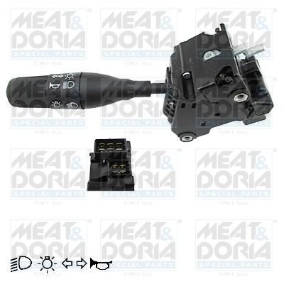Przełącznik kolumny kierowniczej MEAT & DORIA 231075