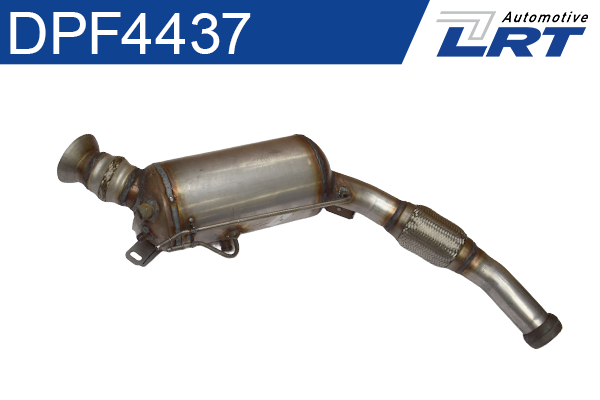 Filtru funingine/particule, sist.de esapament LRT DPF4437