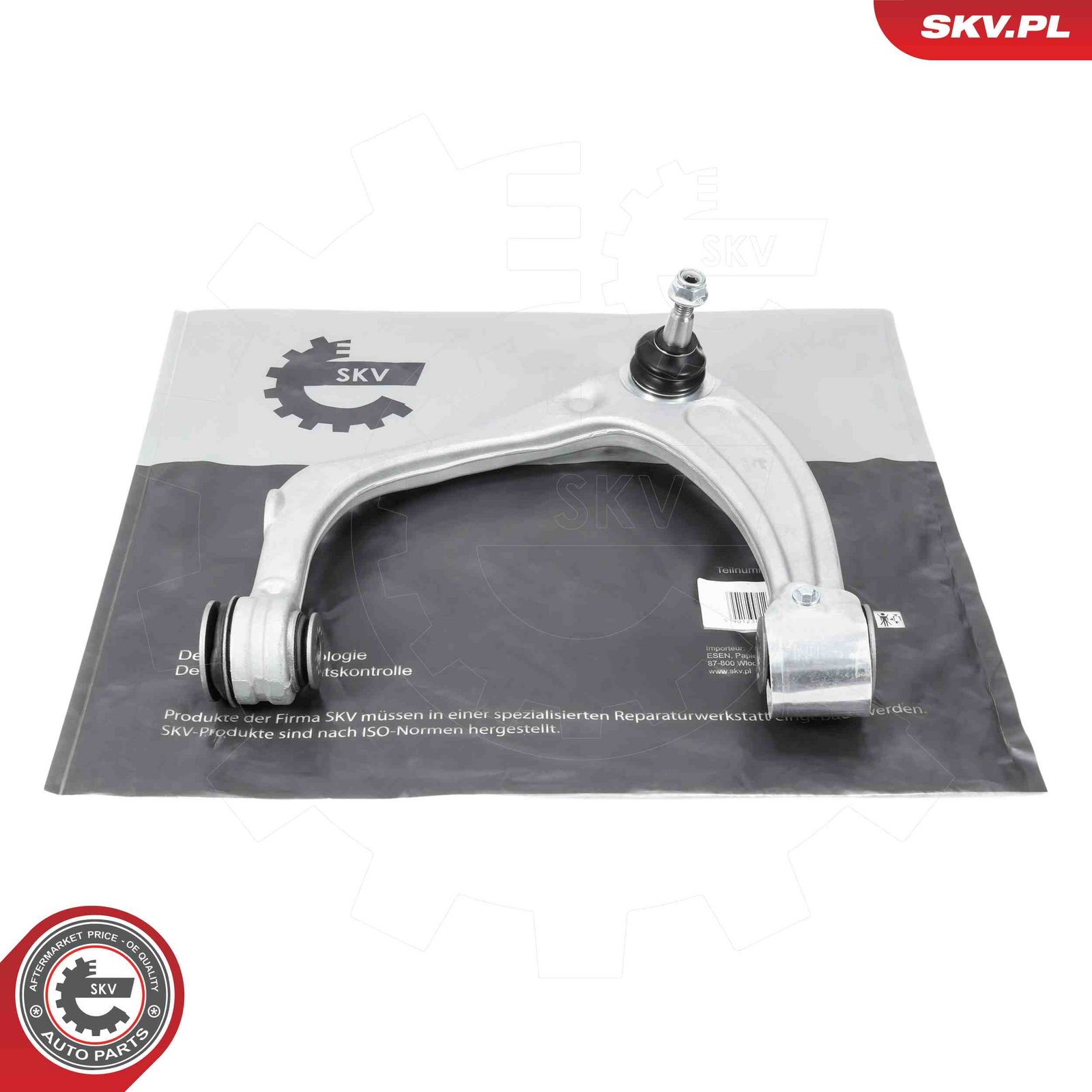 Brat, suspensie roata ESEN SKV 69SKV467