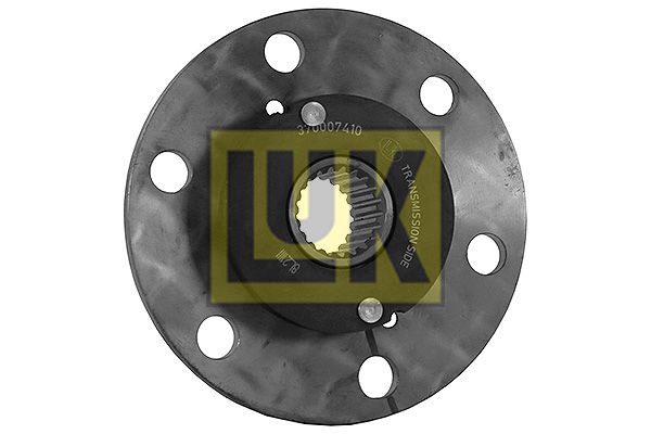 Amortizoare de torsiune, angrenaj suplimentar Schaeffler LuK 370 0074 10