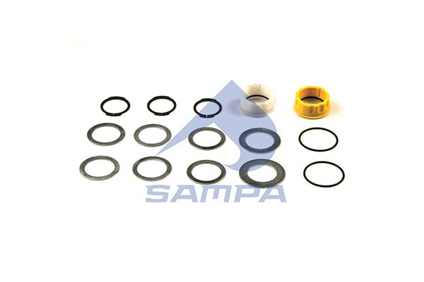 Set reparatie, arbore came frana SAMPA 075.509