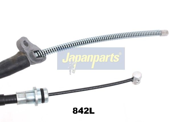 Levně Tažné lanko, parkovací brzda JAPANPARTS BC-842L