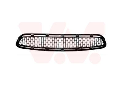 Grille de ventilation, pare-chocs