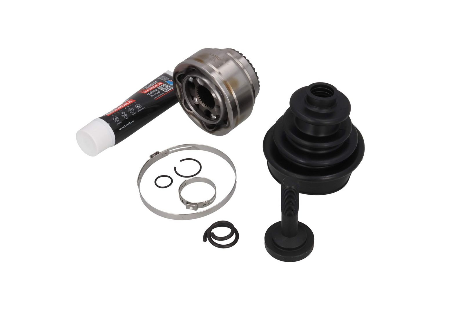 Liigendlaager, veovõll