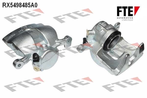 Zacisk hamulca FTE RX5498485A0