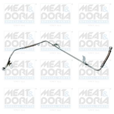 Przewód olejowy, doładowanie MEAT & DORIA 63113