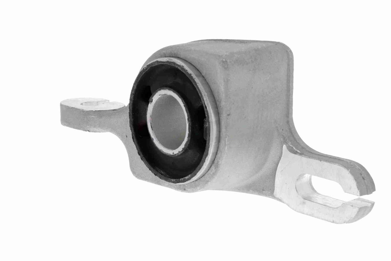 Support, silentbloc du bras transversal