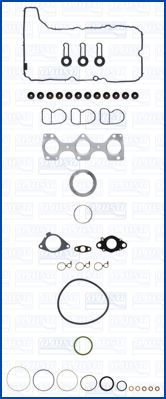 Zestaw uszczelek, głowica cylindrów AJUSA 53061900