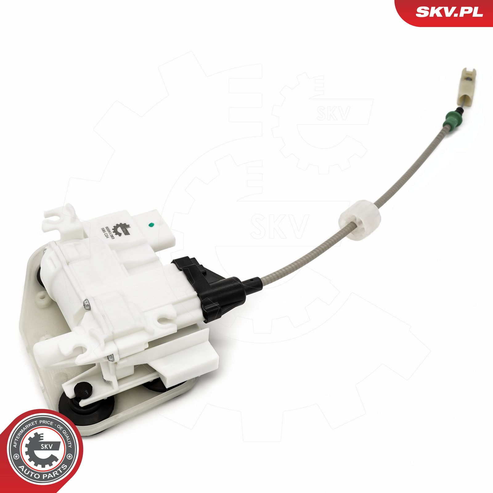 Asistent la închidere, ușă ESEN SKV 60SKV363