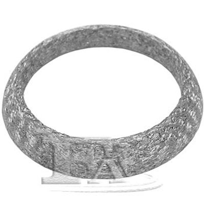 Uszczelka, rura wylotowa HART 700 487