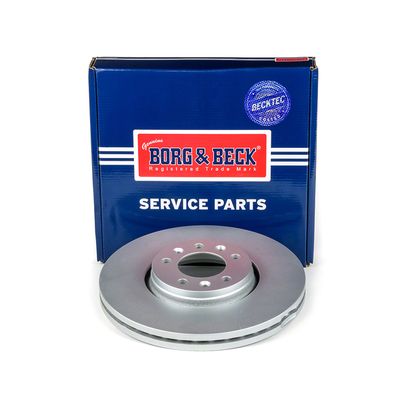 Tarcza hamulcowa BORG & BECK BBD5815S