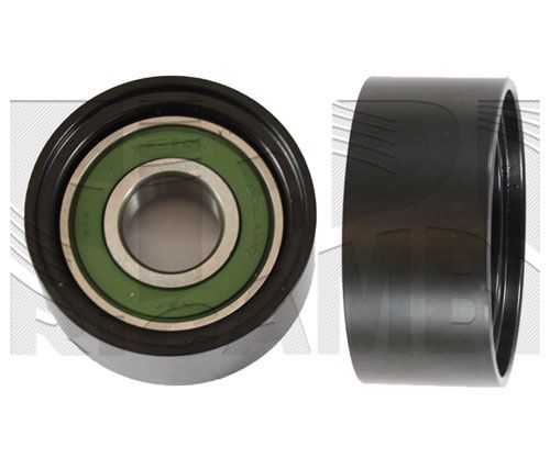 rolka kierunkowa / prowadząca, pasek klinowy zębaty KM INTERNATIONAL FI26970