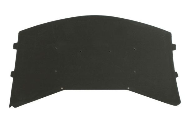 Изоляция моторного отделения