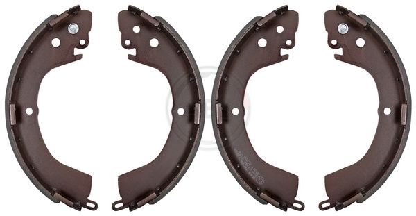 Комплект тормозных колодок