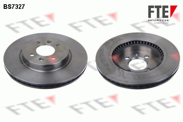 Tarcza hamulcowa FTE 9072353