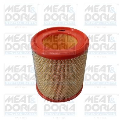 Filtr powietrza MEAT & DORIA 16484