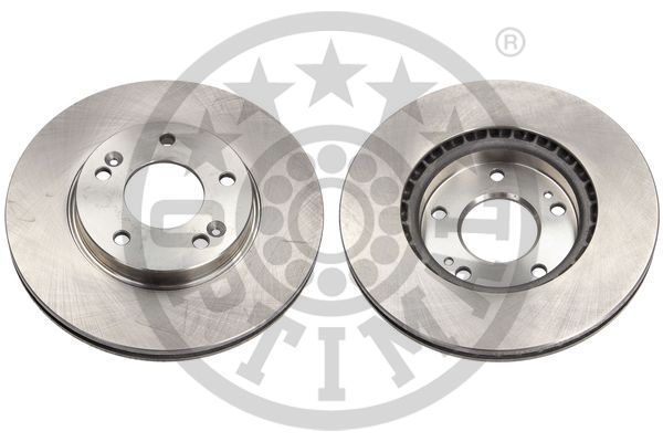 Tarcza hamulcowa OPTIMAL BS-9204