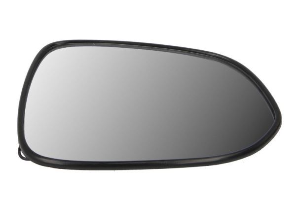 Verre de rétroviseur, rétroviseur extérieur