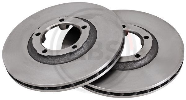 Tarcza hamulcowa A.B.S. 16000