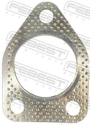 Uszczelka, rura wylotowa FEBEST 04492-003