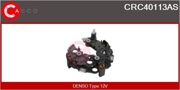 Levně Usměrňovač, generátor CASCO CRC40113AS