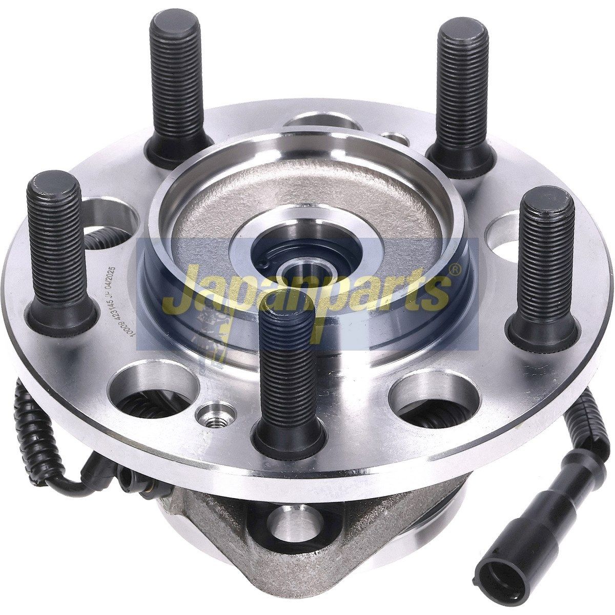 Levně Náboj kola JAPANPARTS KK-10009