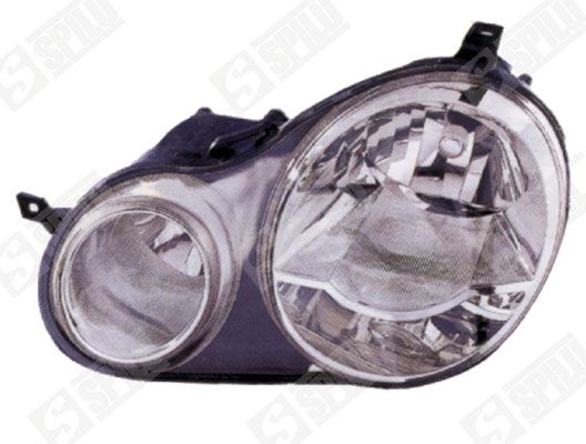 Projecteur principal