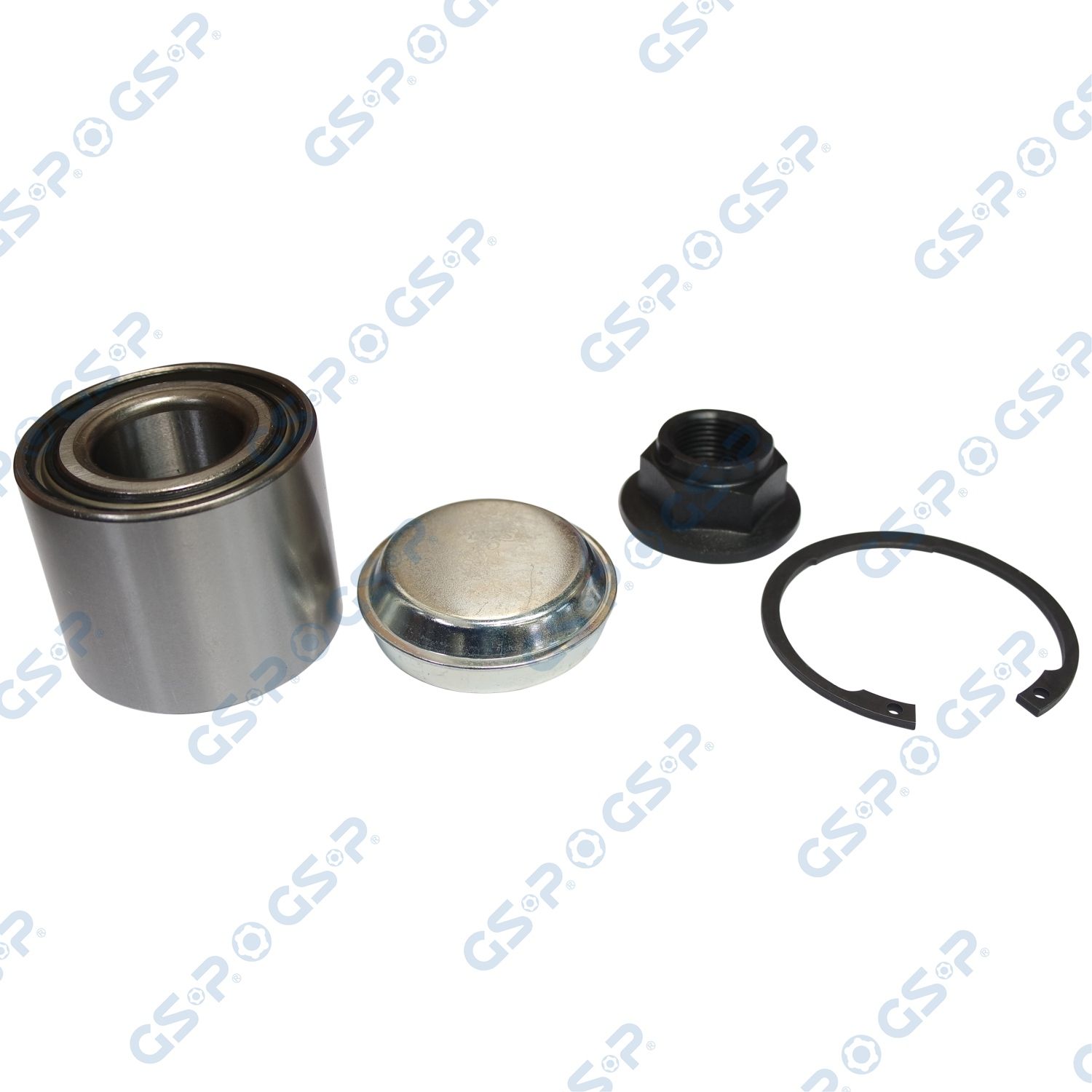 Riteņa rumbas gultņa komplekts