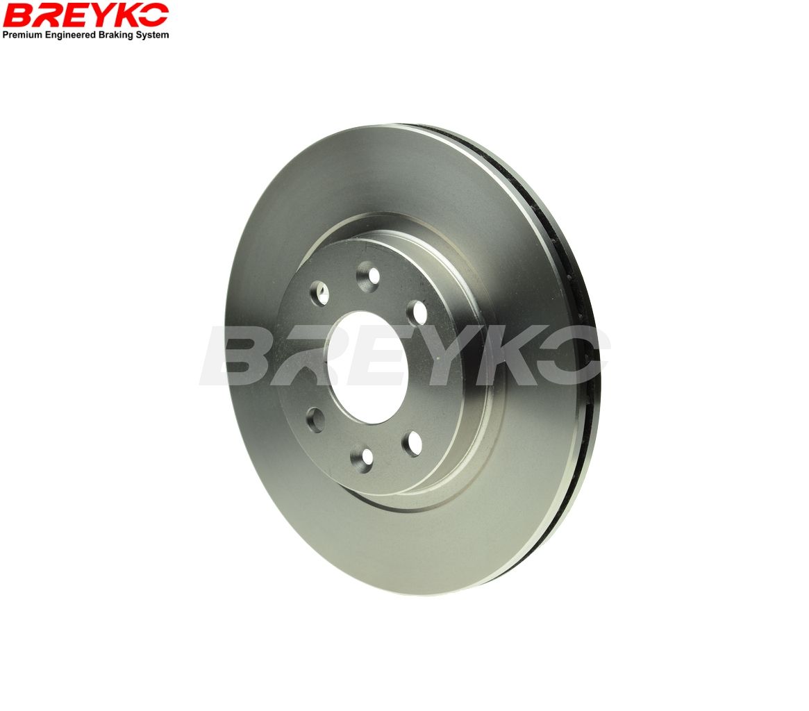 Tarcza hamulcowa DAVID VASCO T2586