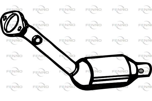 Katalizator FENNO 1609162880