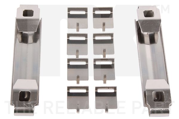 Zestaw akcesoriów, klocki hamulcowe NK 79470029