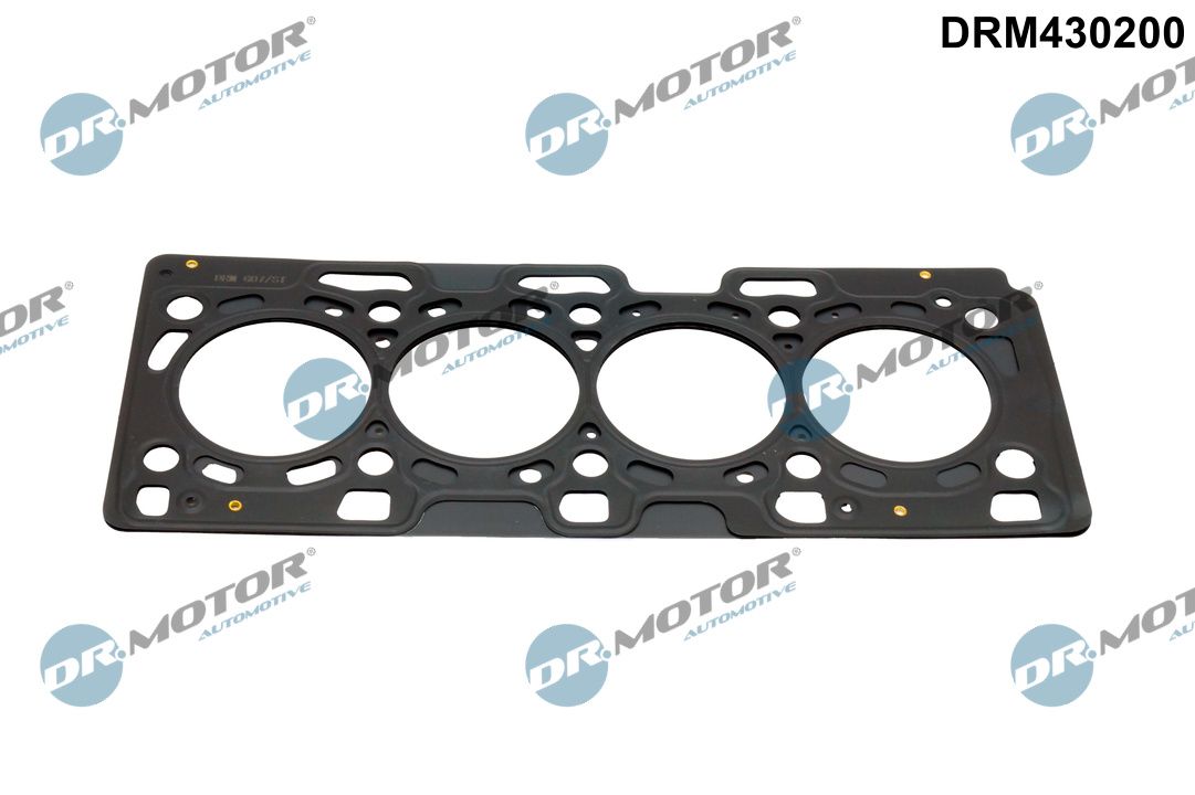 Uszczelka, głowica cylindrów DR.MOTOR AUTOMOTIVE DRM430200