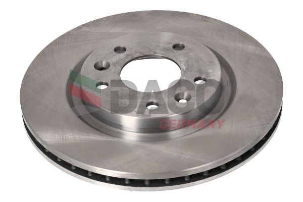 Tarcza hamulcowa DACO GERMANY 602612